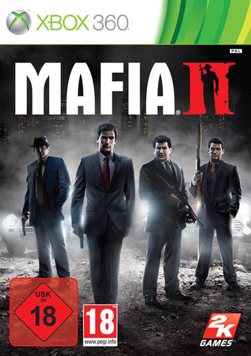 Mafia II - Собрание артов.