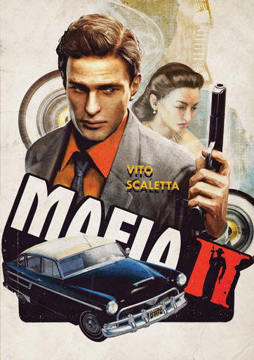 Mafia II - Собрание артов.